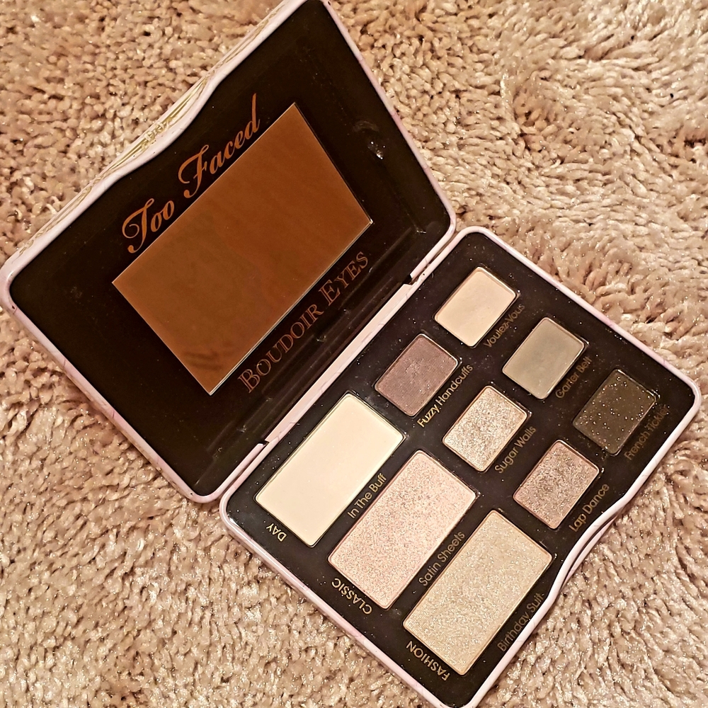 Too Faced Boudoir Eyes
